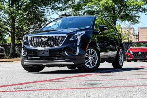 Photos of 2022 Cadillac XT5 Premium Luxury for sale in Warner Robins, GA at Hyundai Warner Robins