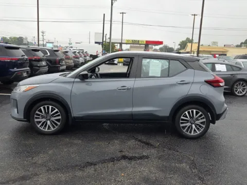 More photos of 2024 Nissan Kicks SV at Hyundai Warner Robins, GA