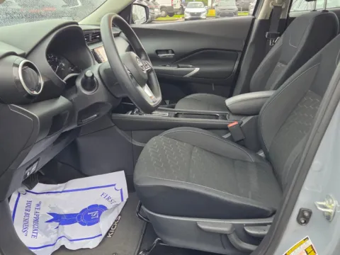 More photos of 2024 Nissan Kicks SV at Hyundai Warner Robins, GA