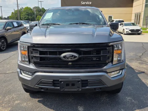 Photos of 2023 Ford F-150 XLT for sale in Warner Robins, GA at Hyundai Warner Robins