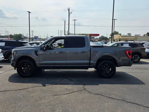 More photos of 2023 Ford F-150 XLT at Hyundai Warner Robins, GA