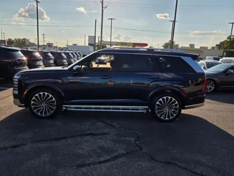 More photos of 2027 Hyundai Palisade Calligraphy at Hyundai Warner Robins, GA