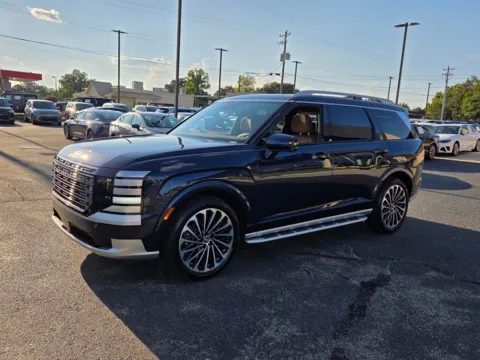 Another view of 2027 Hyundai Palisade Calligraphy for sale in Warner Robins, GA at Hyundai Warner Robins