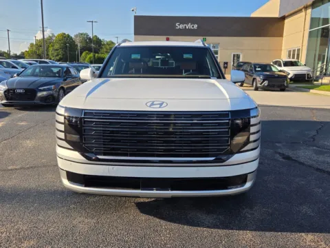 Photos of 2027 Hyundai Palisade Hybrid Calligraphy for sale in Warner Robins, GA at Hyundai Warner Robins