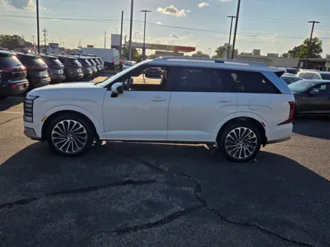 More photos of 2027 Hyundai Palisade Hybrid Calligraphy at Hyundai Warner Robins, GA
