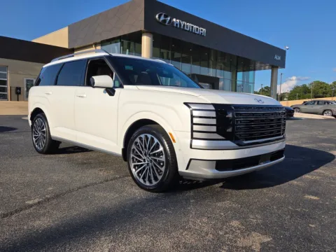 Unknown 2027 Hyundai Palisade Hybrid Calligraphy for sale in Warner Robins, GA