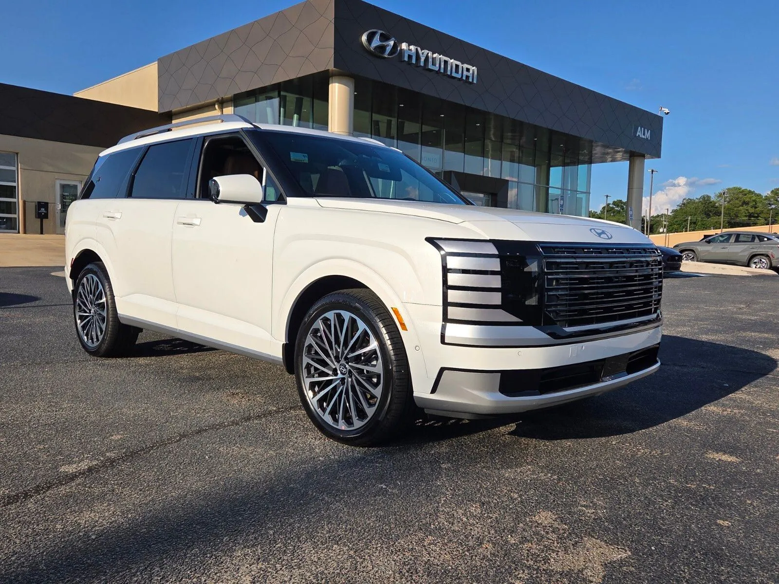 Unknown 2027 Hyundai Palisade Hybrid Calligraphy for sale in Warner Robins, GA
