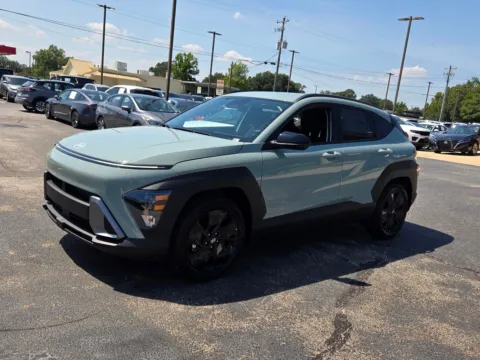 Another view of 2027 Hyundai Kona SEL Sport for sale in Warner Robins, GA at Hyundai Warner Robins