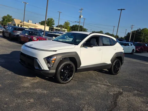 Another view of 2027 Hyundai Kona SEL Sport for sale in Warner Robins, GA at Hyundai Warner Robins