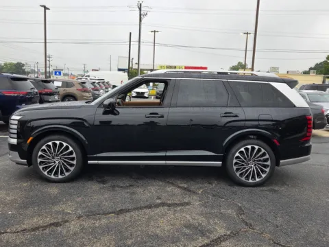 More photos of 2027 Hyundai Palisade Calligraphy at Hyundai Warner Robins, GA