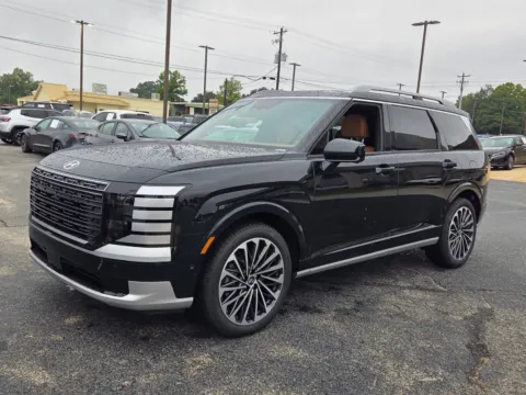 Another view of 2027 Hyundai Palisade Calligraphy for sale in Warner Robins, GA at Hyundai Warner Robins