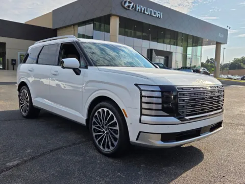 Unknown 2027 Hyundai Palisade Hybrid Calligraphy for sale in Warner Robins, GA