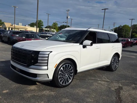 Another view of 2027 Hyundai Palisade Hybrid Calligraphy for sale in Warner Robins, GA at Hyundai Warner Robins