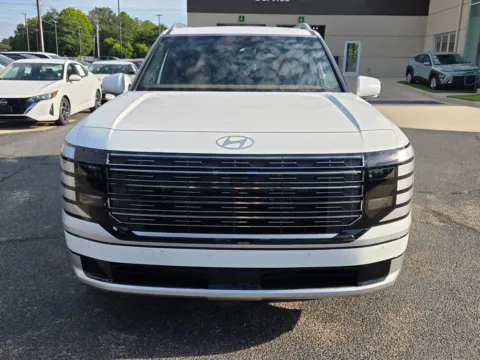 Photos of 2027 Hyundai Palisade Hybrid Calligraphy for sale in Warner Robins, GA at Hyundai Warner Robins