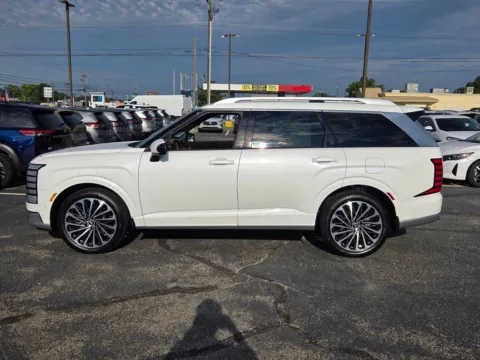 More photos of 2027 Hyundai Palisade Hybrid Calligraphy at Hyundai Warner Robins, GA
