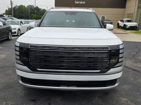Photos of 2027 Hyundai Palisade Calligraphy for sale in Warner Robins, GA at Hyundai Warner Robins