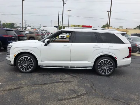 More photos of 2027 Hyundai Palisade Calligraphy at Hyundai Warner Robins, GA