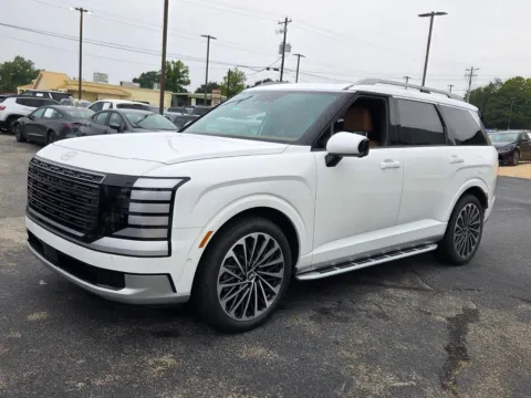 Another view of 2027 Hyundai Palisade Calligraphy for sale in Warner Robins, GA at Hyundai Warner Robins