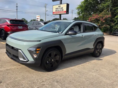 Another view of 2027 Hyundai Kona SEL Sport for sale in Warner Robins, GA at Hyundai Warner Robins