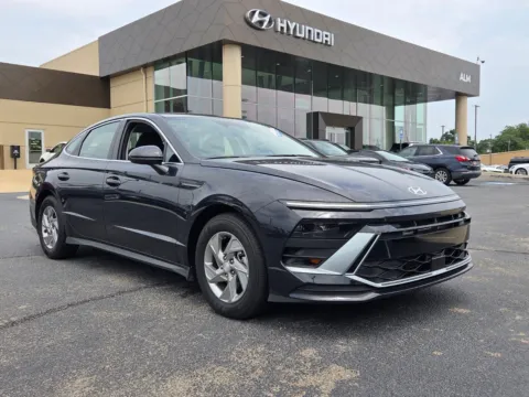 Blue 2026 Hyundai Sonata SE for sale in Warner Robins, GA