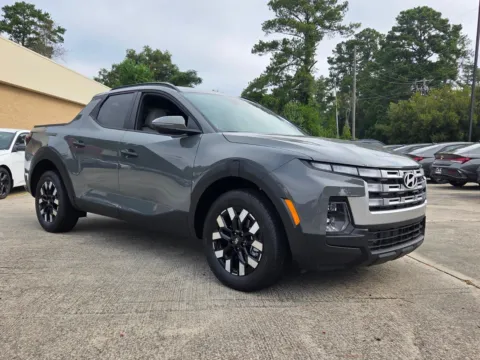 Gray 2026 Hyundai Santa Cruz SEL for sale in Warner Robins, GA