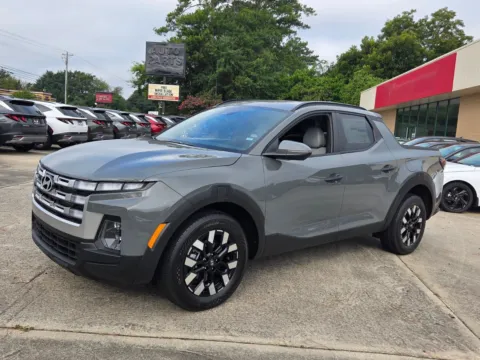 Another view of 2026 Hyundai Santa Cruz SEL for sale in Warner Robins, GA at Hyundai Warner Robins