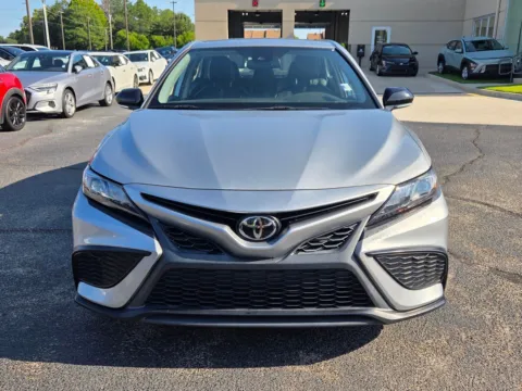 Photos of 2022 Toyota Camry SE Nightshade for sale in Warner Robins, GA at Hyundai Warner Robins