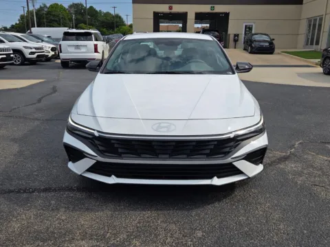 Photos of 2026 Hyundai Elantra SEL Sport for sale in Warner Robins, GA at Hyundai Warner Robins