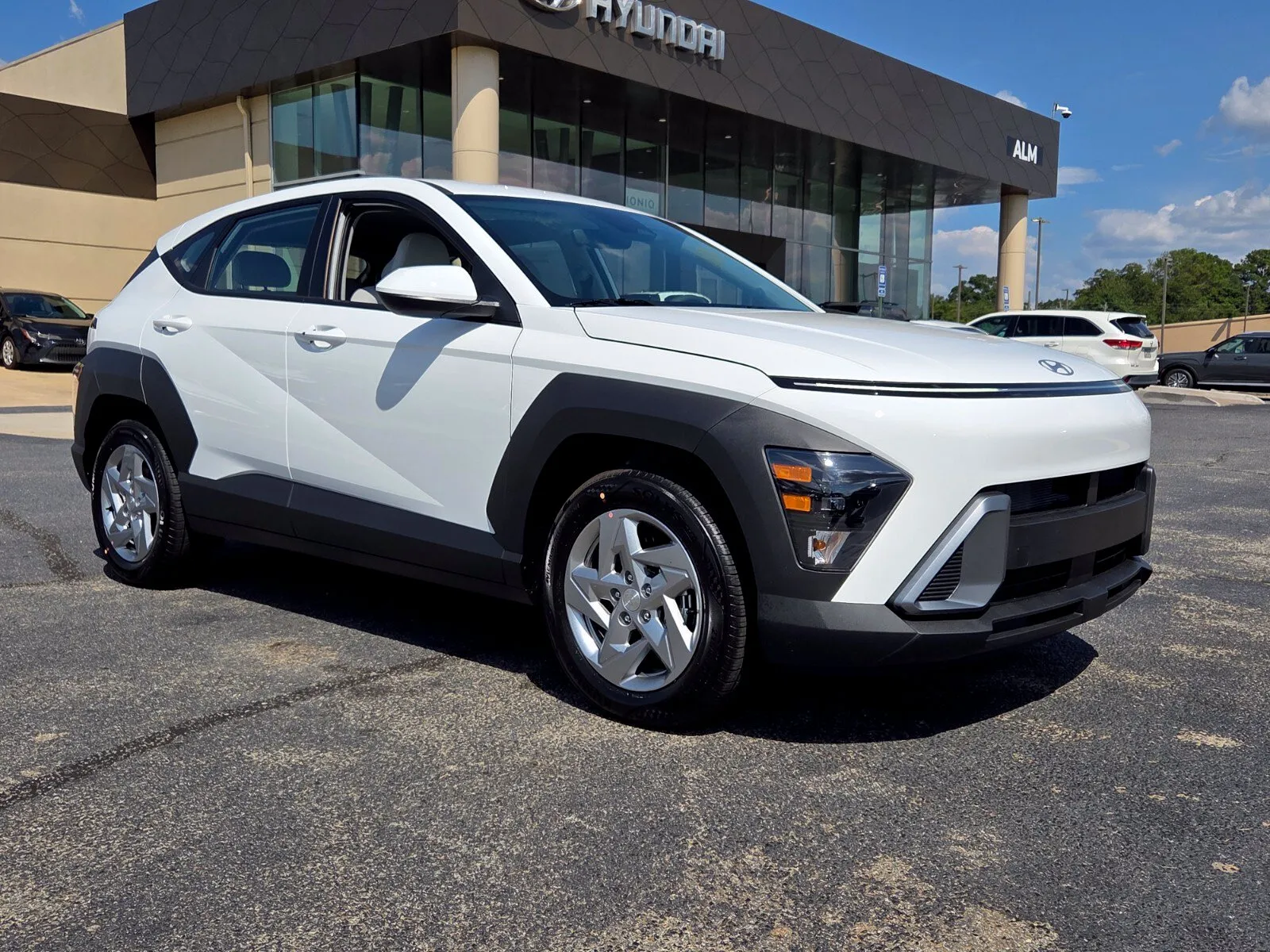 2027 Hyundai Kona SE