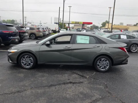 More photos of 2026 Hyundai Elantra Hybrid Blue at Hyundai Warner Robins, GA