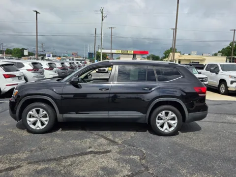 More photos of 2018 Volkswagen Atlas 2.0T S at Hyundai Warner Robins, GA