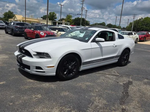Another view of 2014 Ford Mustang V6 Premium for sale in Warner Robins, GA at Hyundai Warner Robins