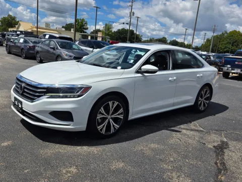 Another view of 2022 Volkswagen Passat 2.0T SE for sale in Warner Robins, GA at Hyundai Warner Robins