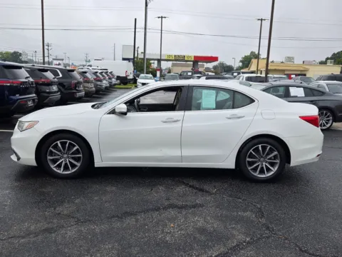 More photos of 2019 Acura TLX 2.4L at Hyundai Warner Robins, GA