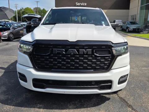 Photos of 2025 Ram 1500 Big Horn/Lone Star for sale in Warner Robins, GA at Hyundai Warner Robins