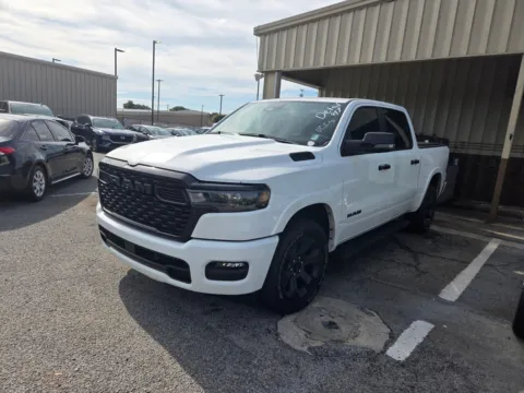 Another view of 2025 Ram 1500 Big Horn/Lone Star for sale in Warner Robins, GA at Hyundai Warner Robins