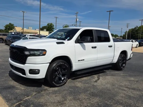 Another view of 2025 Ram 1500 Big Horn/Lone Star for sale in Warner Robins, GA at Hyundai Warner Robins