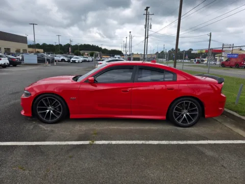 More photos of 2018 Dodge Charger R/T Scat Pack at Hyundai Warner Robins, GA
