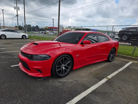 Another view of 2018 Dodge Charger R/T Scat Pack for sale in Warner Robins, GA at Hyundai Warner Robins
