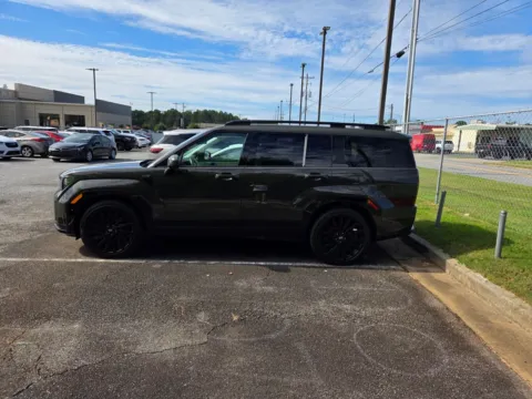 More photos of 2025 Hyundai Santa Fe Calligraphy at Hyundai Warner Robins, GA