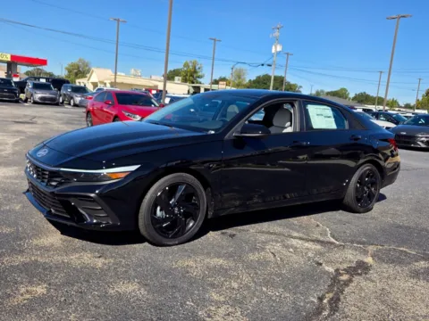 Another view of 2026 Hyundai Elantra SEL Sport for sale in Warner Robins, GA at Hyundai Warner Robins