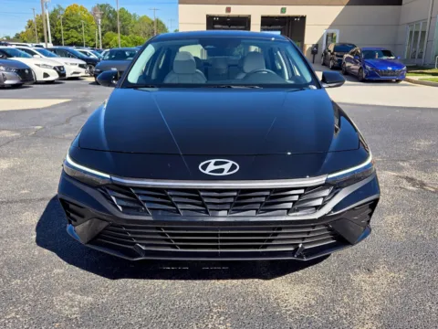 Photos of 2026 Hyundai Elantra SEL Sport for sale in Warner Robins, GA at Hyundai Warner Robins