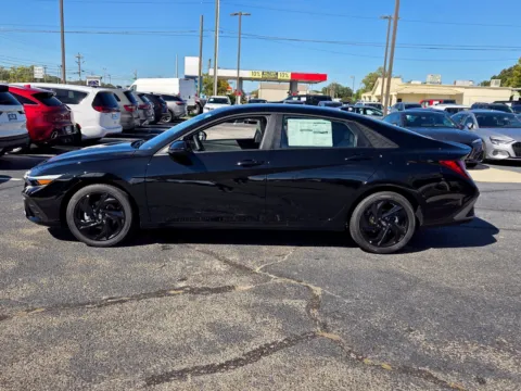 More photos of 2026 Hyundai Elantra SEL Sport at Hyundai Warner Robins, GA