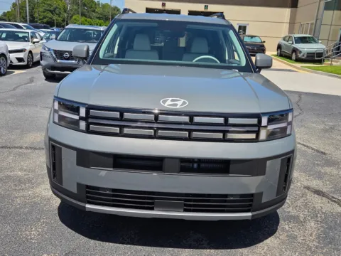 Photos of 2027 Hyundai Santa Fe Hybrid SEL for sale in Warner Robins, GA at Hyundai Warner Robins