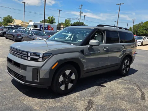 Another view of 2027 Hyundai Santa Fe Hybrid SEL for sale in Warner Robins, GA at Hyundai Warner Robins