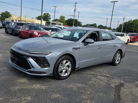 Another view of 2026 Hyundai Sonata SE for sale in Warner Robins, GA at Hyundai Warner Robins