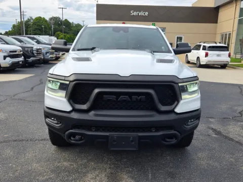 Photos of 2022 Ram 1500 Rebel for sale in Warner Robins, GA at Hyundai Warner Robins