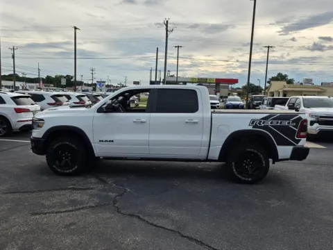 More photos of 2022 Ram 1500 Rebel at Hyundai Warner Robins, GA