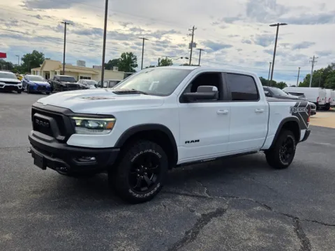 Another view of 2022 Ram 1500 Rebel for sale in Warner Robins, GA at Hyundai Warner Robins