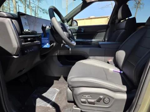 Another view of 2026 Hyundai Santa Fe Hybrid Calligraphy for sale in Warner Robins, GA at Hyundai Warner Robins